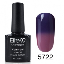 Гел Лак Термо 2в1 10ml 5722 Elite99